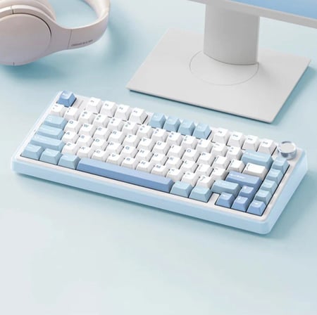 Keyboard AULA F75