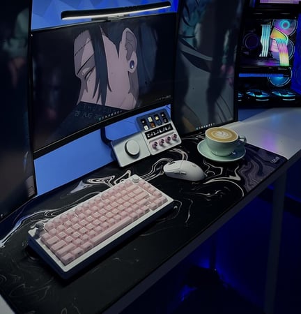 Lumiere Mousepad - ماوس باد لومير