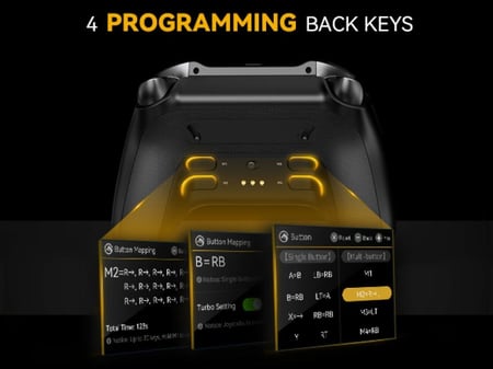 وحدة تحكم  -  Controller Manba One