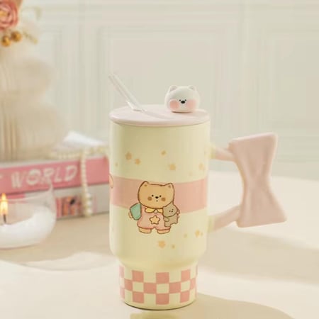 كوب الاصدقاء