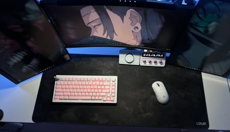 Night Mousepad - ماوس باد نايت