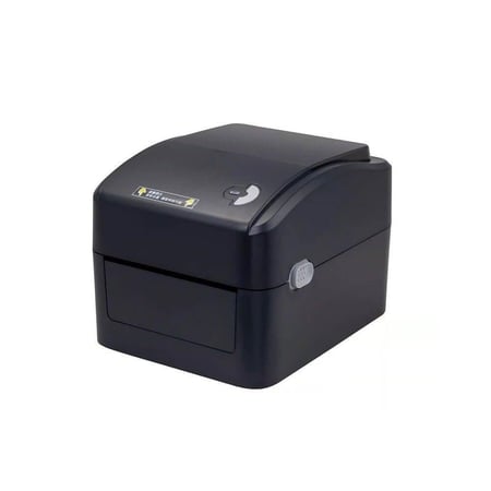 طابعه باركود حرارية طباعه ملصقات ستيكرات وبوليصات الشحن  بمنفذ usb