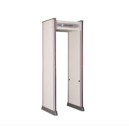 بوابة كاشف معادن 18 زون هيكفجن موديل NP-SG118