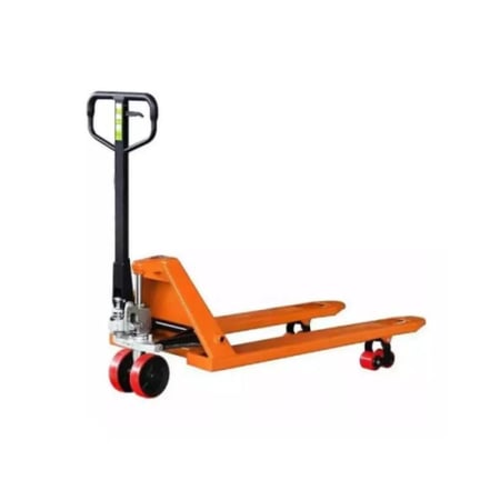 رافعة الطبالي اليدوية (Pallet Jack / Pallet Truck) TA-642