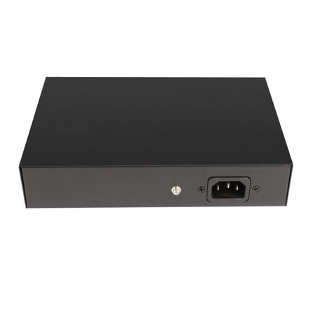 بي ويل سويتش 8 منافذ 100 ميجا  100Bwell Switch 8 Port 10/100 POE