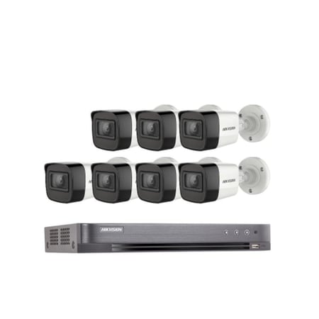 Hikvision ip camera