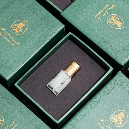 المسك البودري