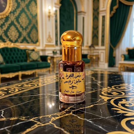 دهن عود ابو سمكة النادر
