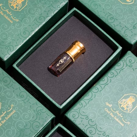 دهن عود براشين الغابات