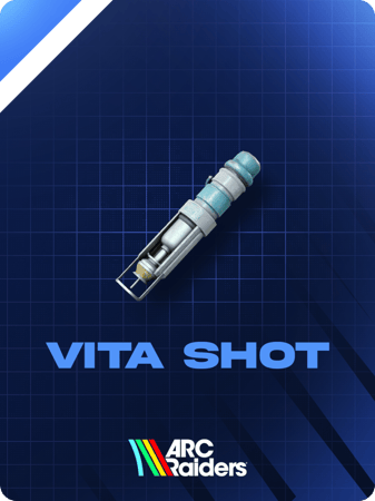 بلو برينت Vita Shot ارك رايدرز