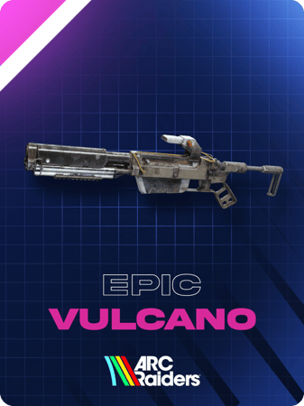 بــلـو بريــنــت Vulcano ارك رايدرز