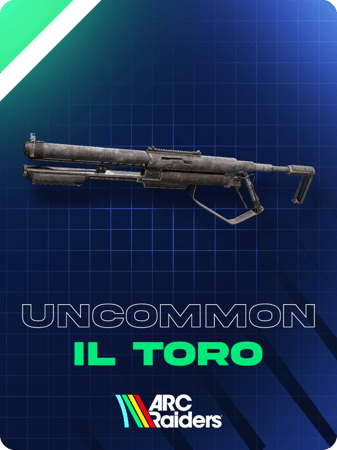 بــلـو بريــنــت Il Toro ارك رايدرز