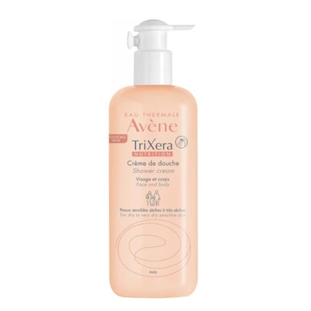 avene افين تريكسيرا كريم استحمام 500مل