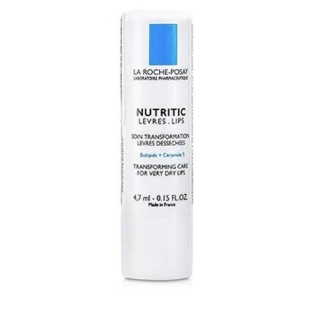 la roche-posayلاروش بوزاي Nutritic للشفاه