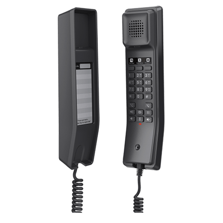 Grandstream GHP611-Compact Hotel Phone