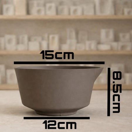 قالب وعاء ماتشا