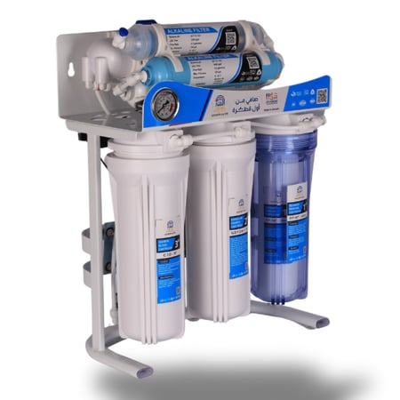 الفلتر الذهبي 7 مراحل