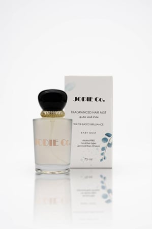 عطر بأساس مائي بدون كحول - بيبي باودر