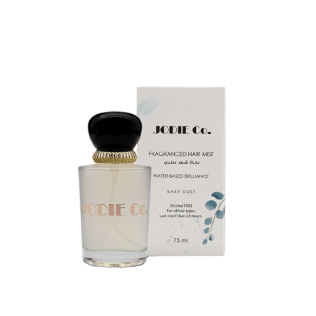 عطر بأساس مائي بدون كحول - بيبي باودر