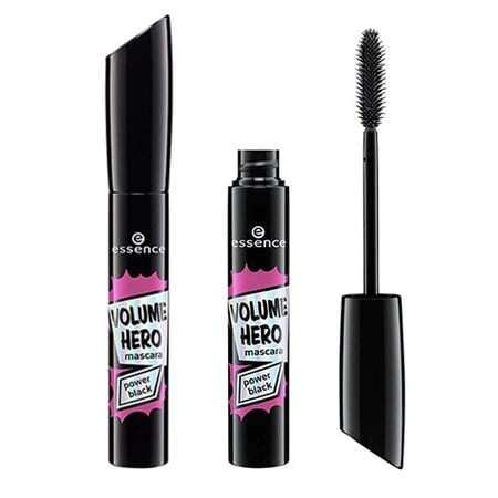 ماسكارا فوليوم هيرو فاحمة السواد من ايسنس