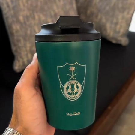 كوب نادي الأهلي