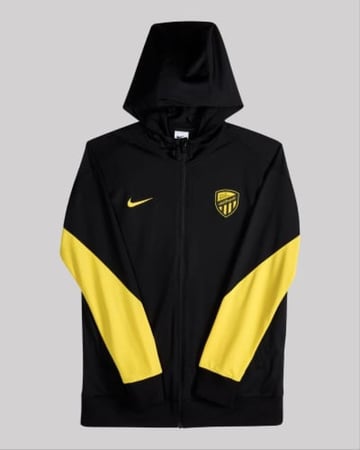 جاكيت الاتحاد اللون الاسود