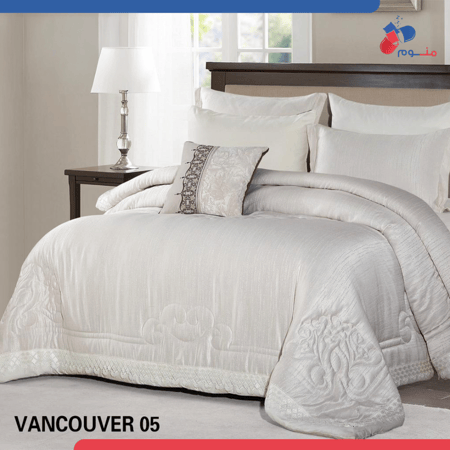 مفارش فانكوفر (Vancouver-01) - نفرين 7 قطع