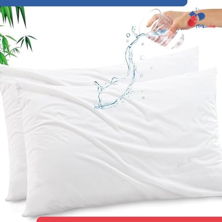 بكج غيبوبة - مفرش + لباد + 2 مخدة + 2 واقي مخدة + واقي مرتبة