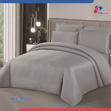 بكج غيبوبة - مفرش + لباد + 2 مخدة + 2 واقي مخدة + واقي مرتبة