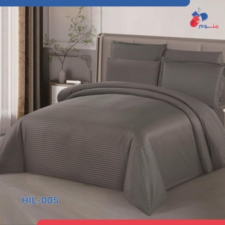 بكج سبات - مفرش + لباد 20 سم + 2 مخدة + 2 منشفة + معطر