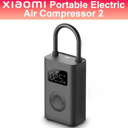 مضخ هواء محمول لاطارات السيارات