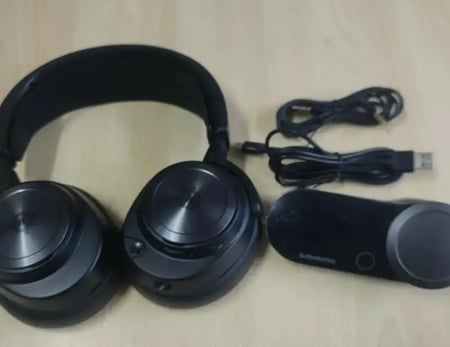 SteelSeries-Arctis Nova Pro سماعة رأس سلكية للألعاب