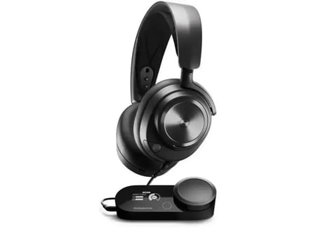 SteelSeries-Arctis Nova Pro سماعة رأس سلكية للألعاب