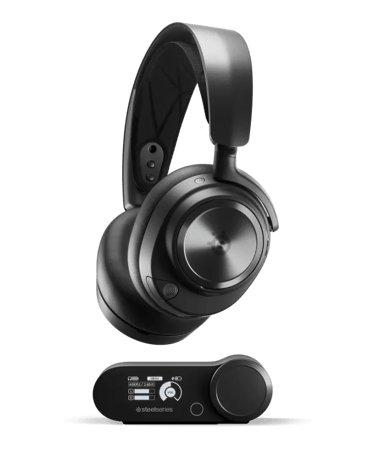 SteelSeries-Arctis Nova Pro سماعة رأس سلكية للألعاب