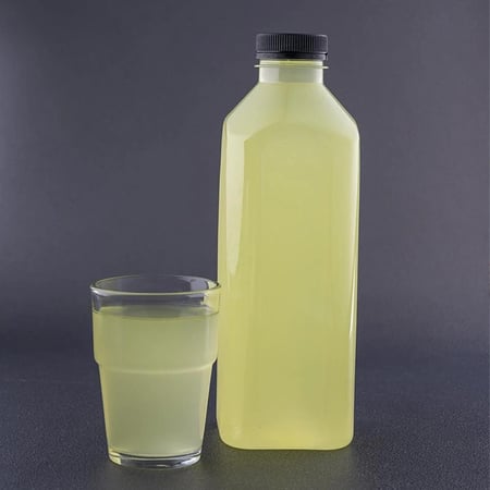 مصل الحليب البقري (١ لتر)