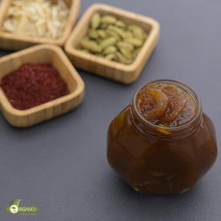 مربى الترنج