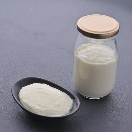 جبنة كريمية