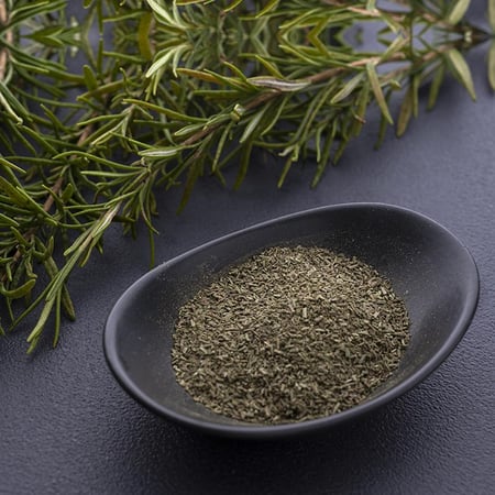 اكليل الجبل المُجفف