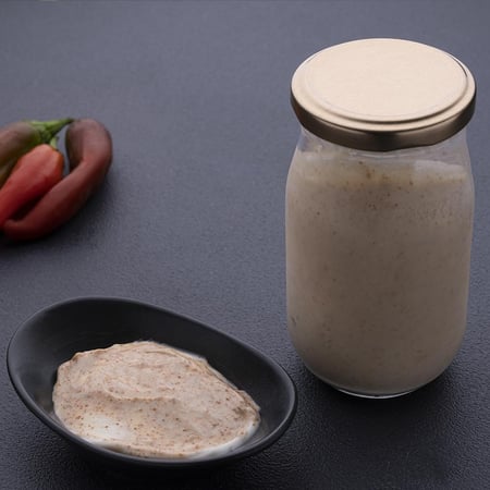 جبنة كريمي حارة