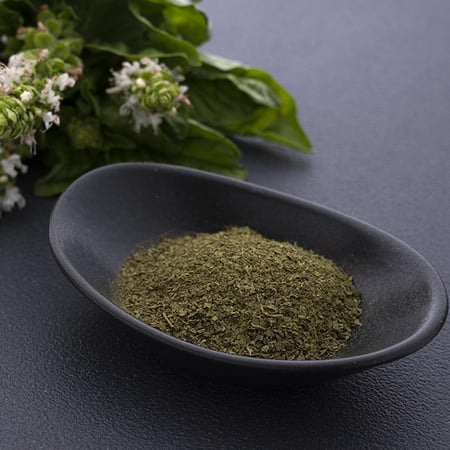 الريحان المُجفف