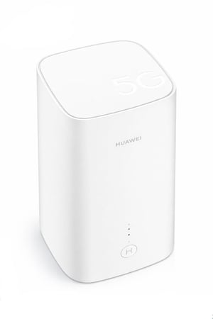 راوتر هواوي 5G CPE Pro - أسرع إنترنت منزلي الجيل الخامس