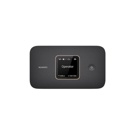 راوتر هواوي 4G محمول تايب سي -320A - اسود