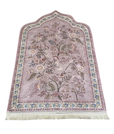 سجادة صلاة فلور تركية ماركة Ward