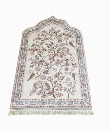 سجادة صلاة فلور تركية ماركة Ward