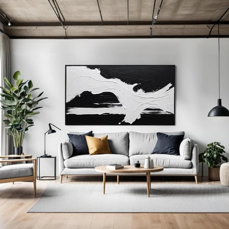 لوحات تجريديه