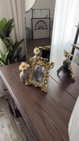 تسريحة ڤنتج 4 درج