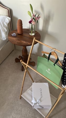 طاولة جانبية فنتج