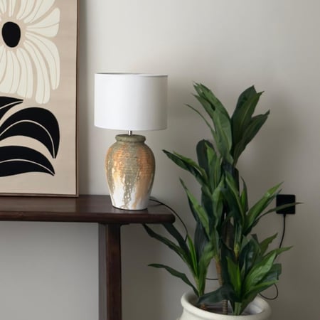 ابجورة فخار معتق