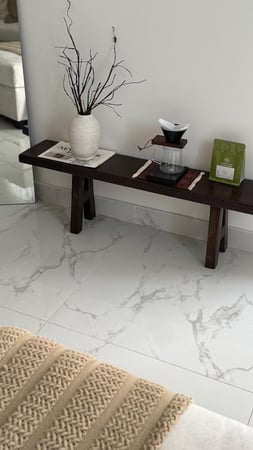 بينش خشبي معتق