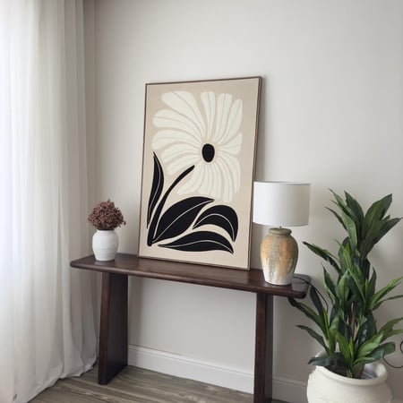 لوحة جدارية قماش كانفس 3D